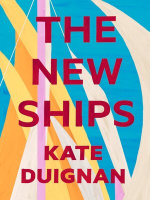 cover image of The New Ships